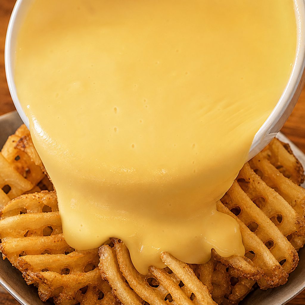 QUESO CHEESE.