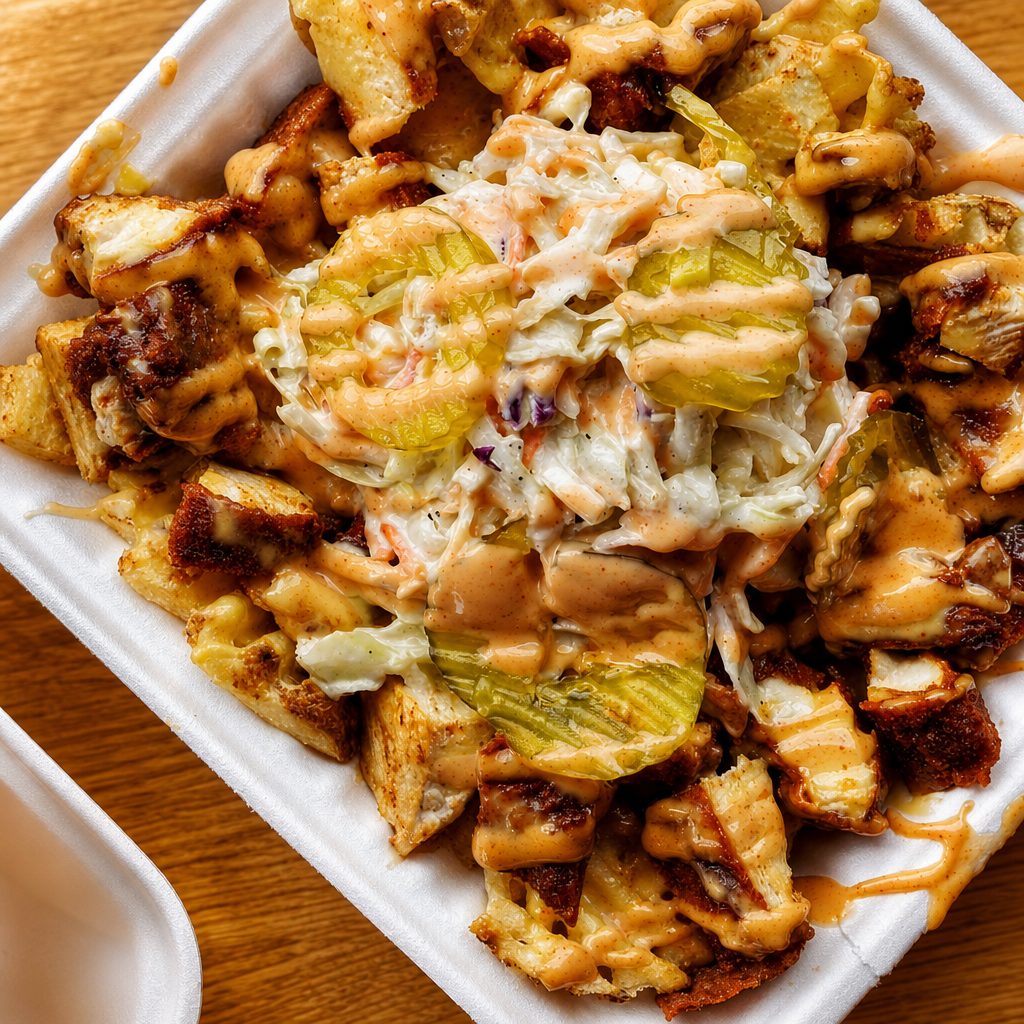 LOADED CHICKEN FRIES REGULAR.