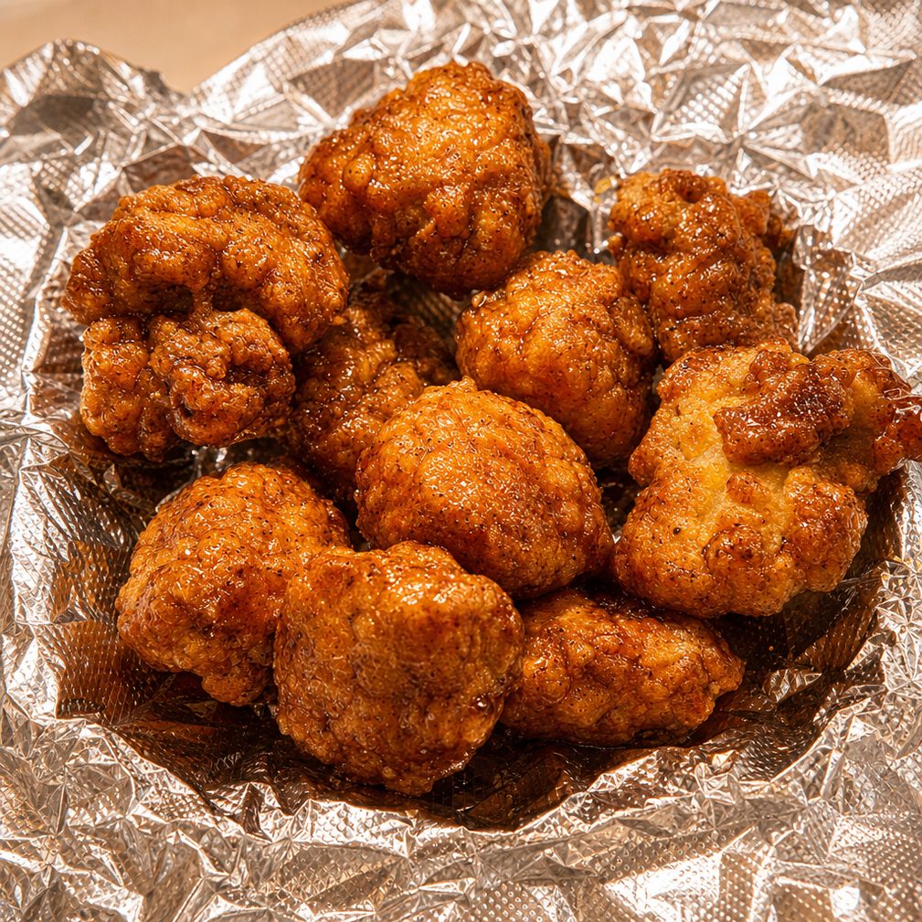 WINGS BONELESS 10PC.