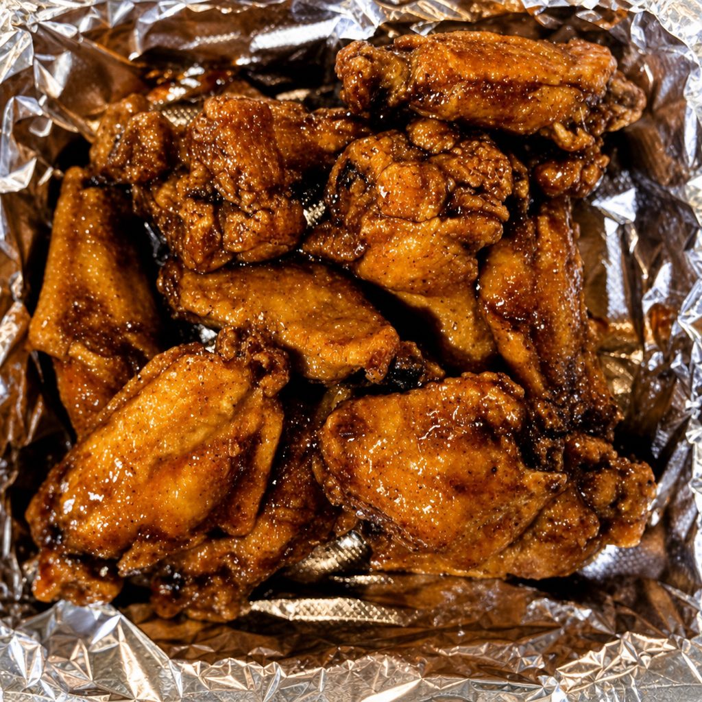 JUMBO WINGS CLASSIC 10PC.