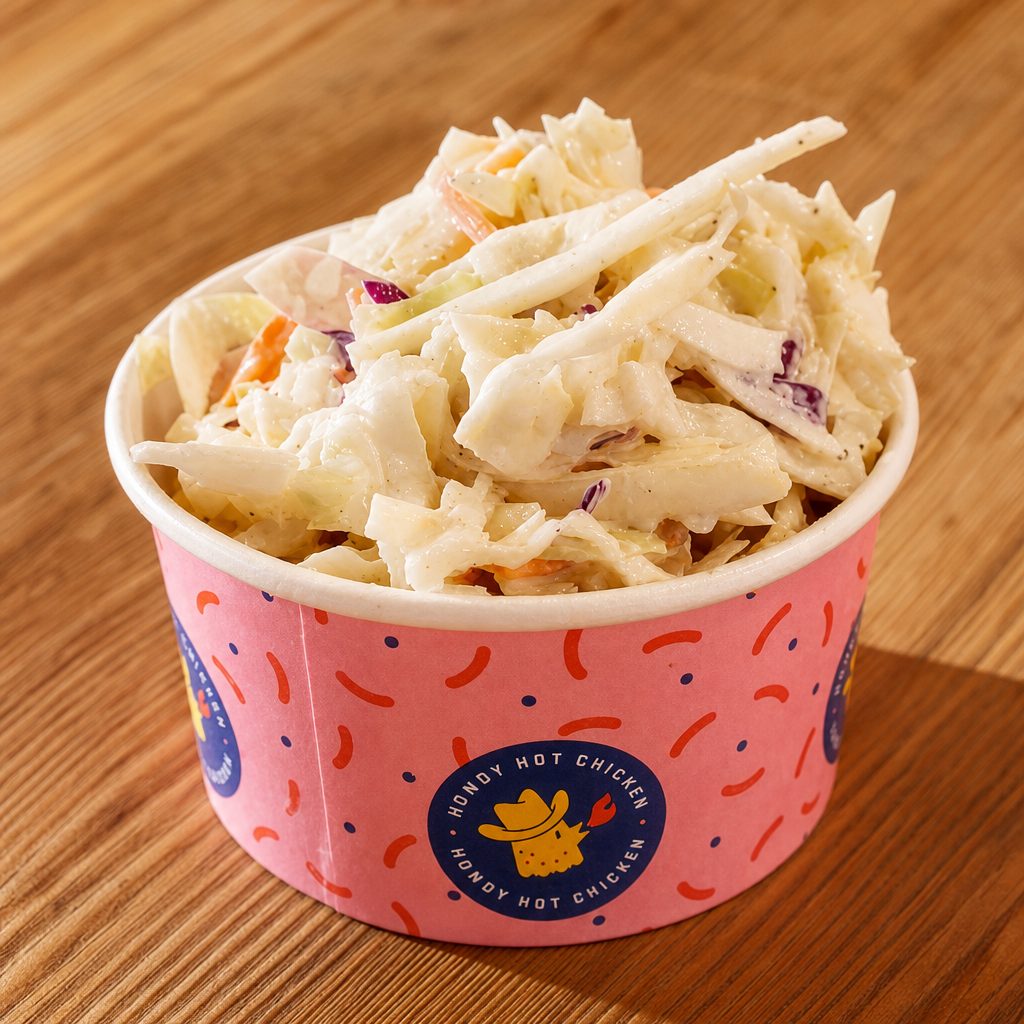 HOWDY SLAW.