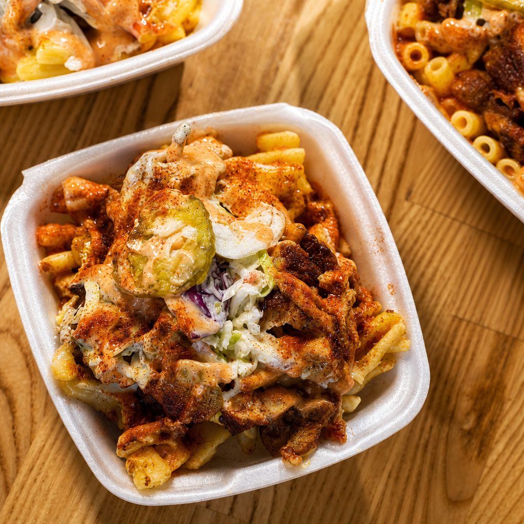 LOADED CHICKEN FRIES SMALL.