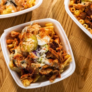LOADED CHICKEN FRIES SMALL