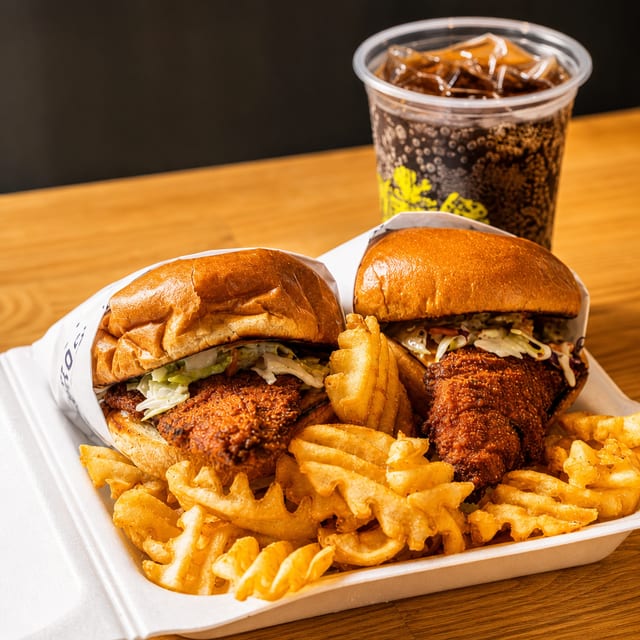 LIL SAMMIE DUO COMBO.