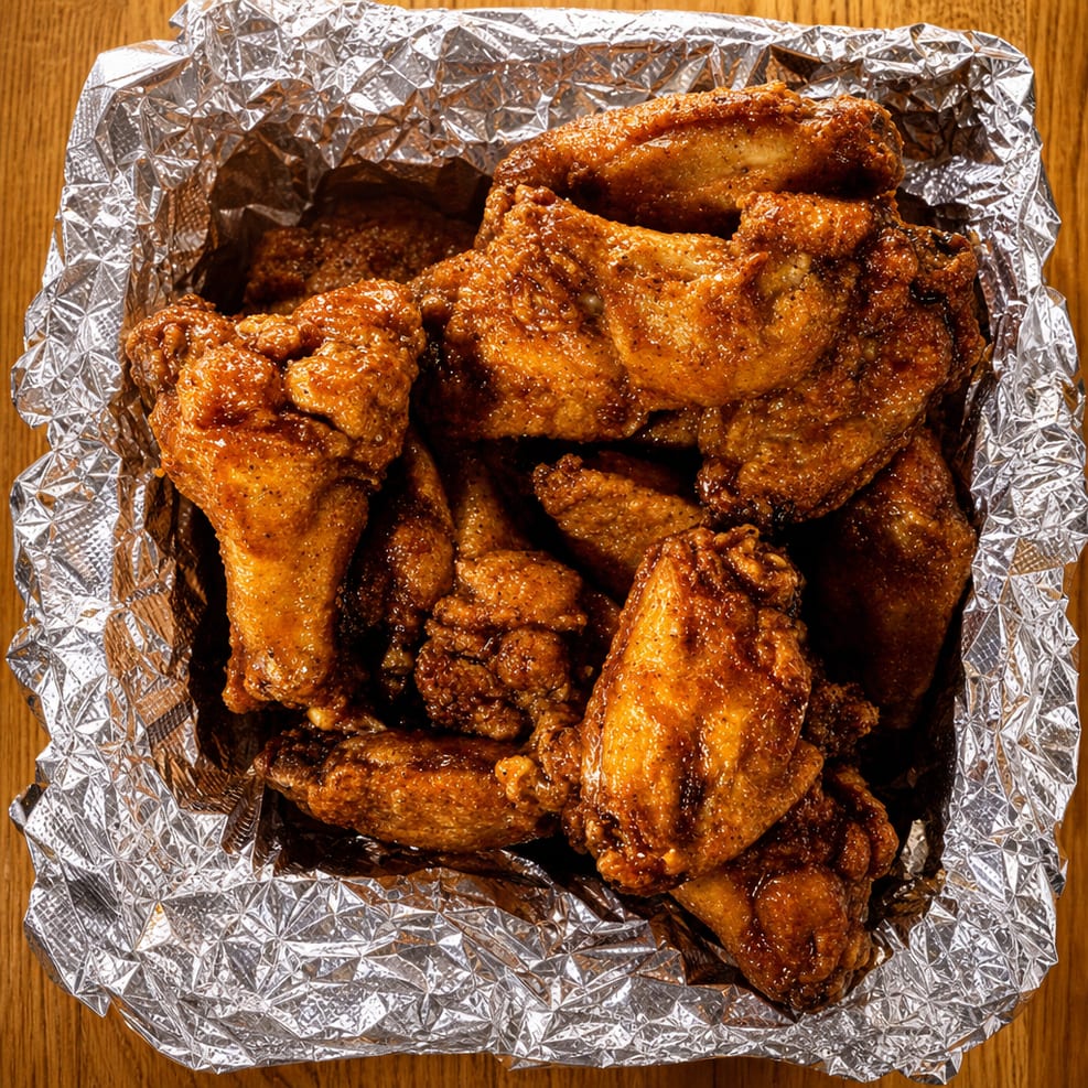 JUMBO WINGS CLASSIC 15PC.
