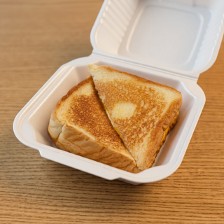 HOWDY KIDS GRILLED CHEESE