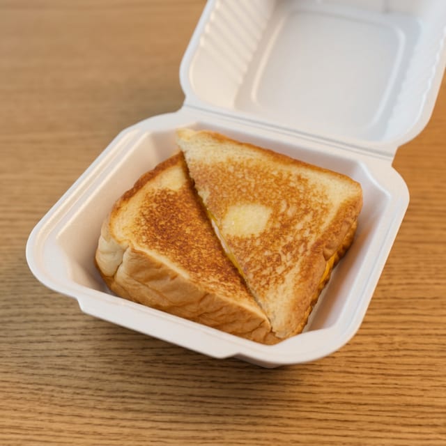 HOWDY KIDS GRILLED CHEESE.