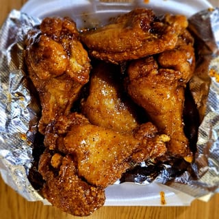 JUMBO WINGS CLASSIC 5PC