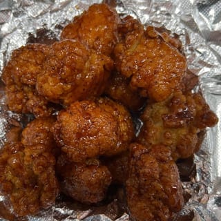WINGS BONELESS 15PC