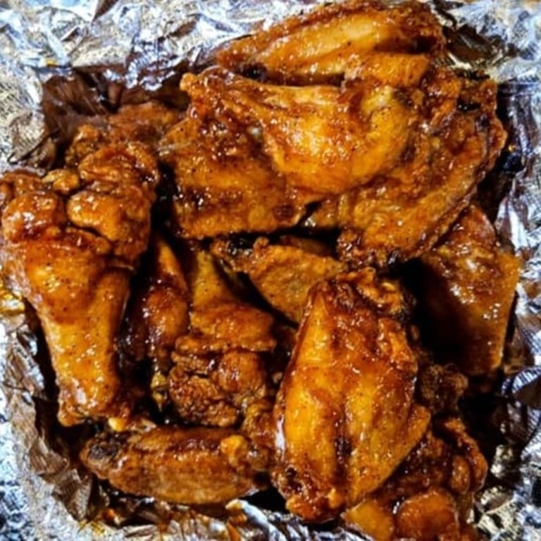 Irresistible Wings Just for You