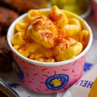 MAC N CHEESE