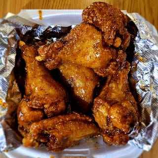 JUMBO WINGS CLASSIC 5PC