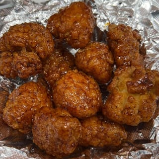 WINGS BONELESS 10PC