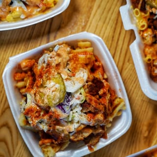 LOADED CHICKEN FRIES SMALL